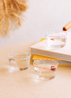 Simple Dondurmalık Tatlı Sunum Kasesi 6 Parça 150 Ml