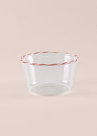 Simple Dondurmalık Tatlı Sunum Kasesi Pembe 150 Ml