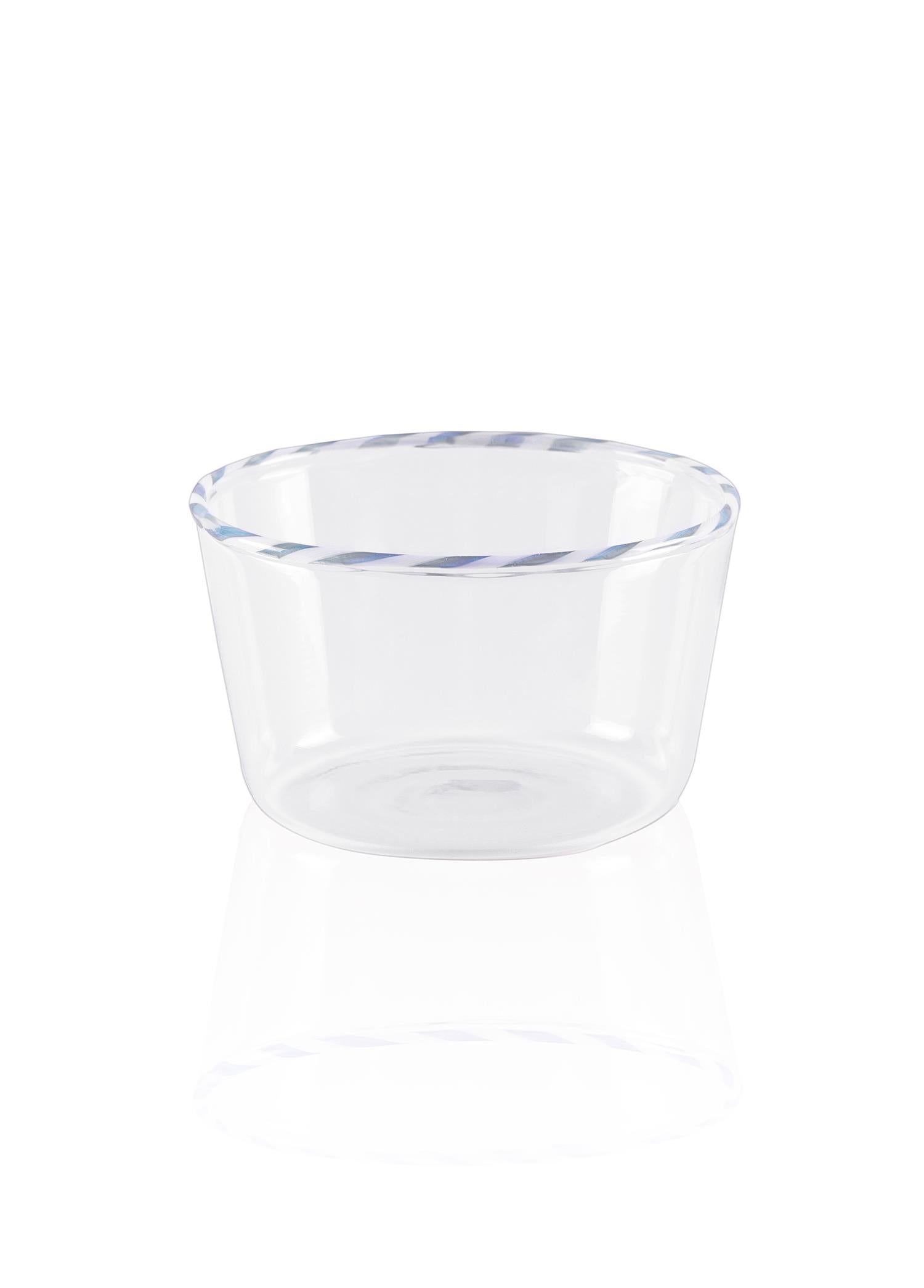 Simple Dondurmalık Tatlı Sunum Kasesi Yeşil 150 Ml