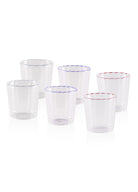 Simple Su Bardağı 6 Parça 300 Ml