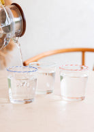 Simple Su Bardağı Mavi 300 Ml