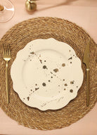 Splash Pasta Tabağı 6 Parça 21 Cm
