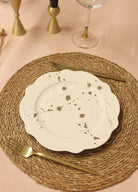 Splash Pasta Tabağı 6 Parça 21 Cm