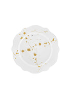 Splash Pasta Tabağı 6 Parça 21 Cm