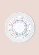 Spring Ayaklı Meyvelik Pembe 23X14 Cm