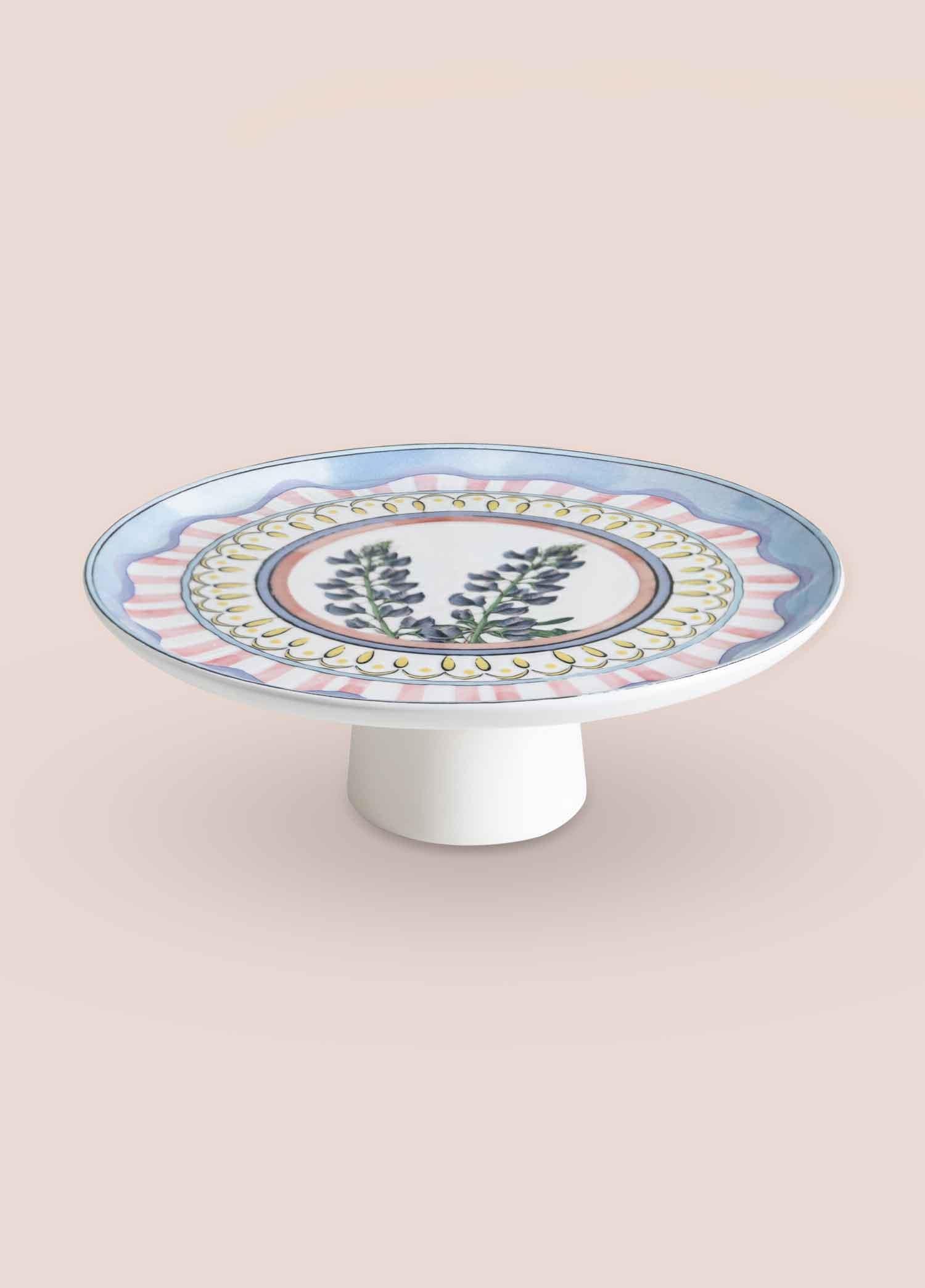 Spring Ayaklı Pasta Kek Standı 30 Cm