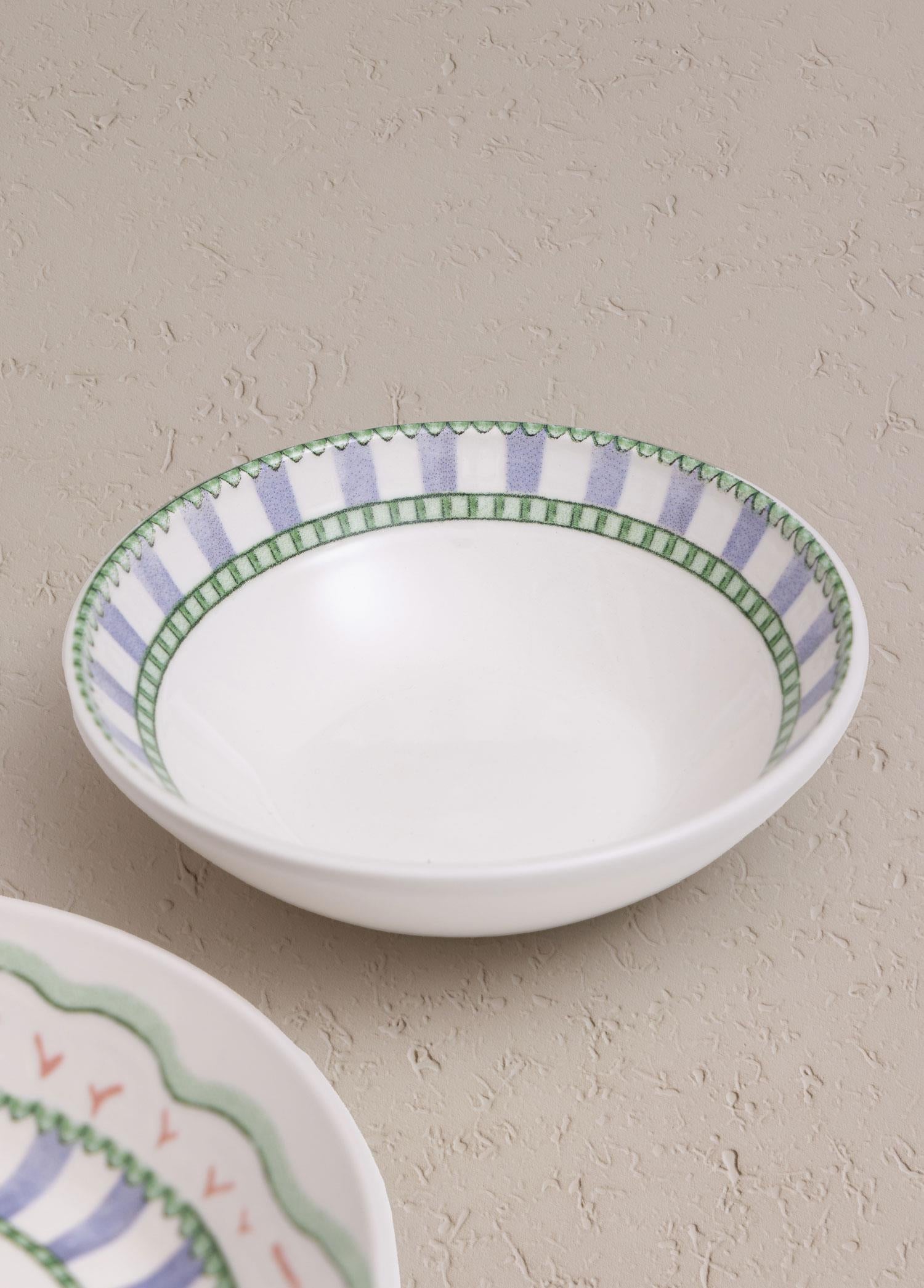 Spring Çorba Kasesi 6Lı Set 14 Cm