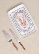Spring Dikdörtgen Servis Tabağı 31X20 Cm Spr0015