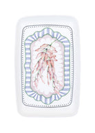 Spring Dikdörtgen Servis Tabağı 31X20 Cm Spr0015