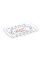 Spring Dikdörtgen Servis Tabağı 31X20 Cm Spr0015