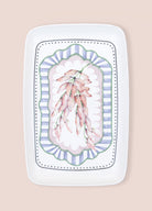 Spring Dikdörtgen Servis Tabağı 31X20 Cm Spr0015