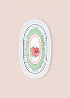 Spring Oval Servis Tabağı 2Li 23 Cm