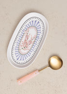 Spring Oval Servis Tabağı 2Li 29 Cm