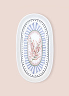 Spring Oval Servis Tabağı 2Li 29 Cm