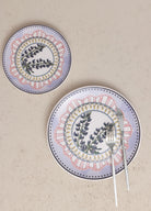 Spring Pasta Tabağı 6Lı Set 19 Cm Spr0002