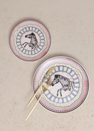 Spring Pasta Tabağı 6Lı Set 19 Cm Spr0001