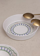 Spring Salata Kasesi Mavi 23X6 Cm