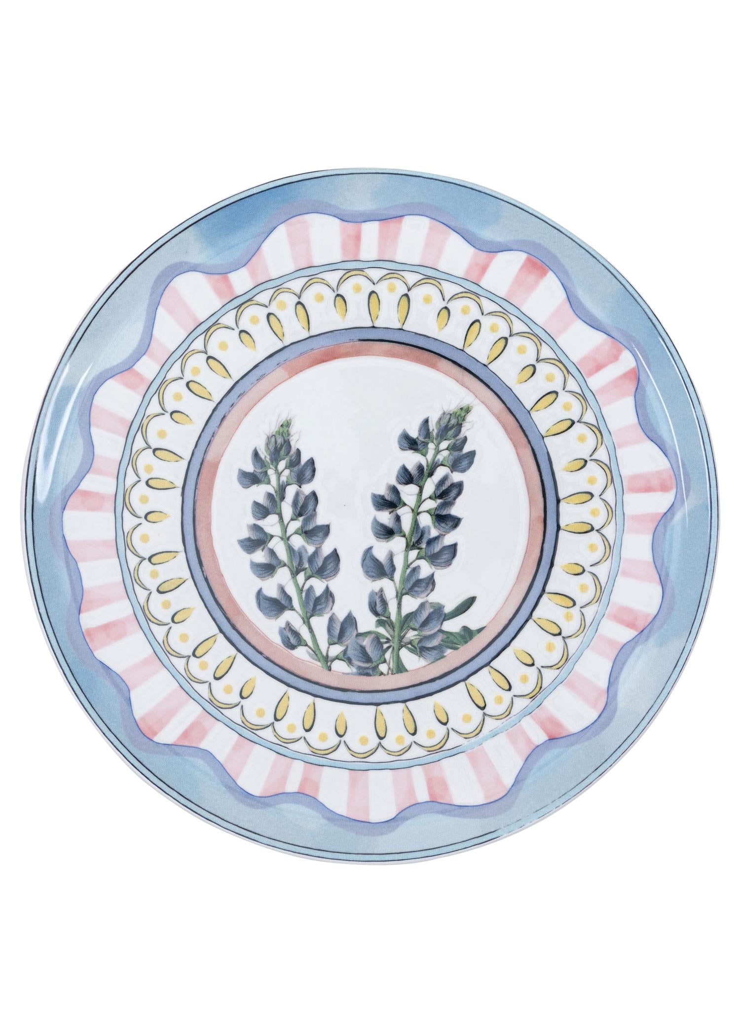 Spring Servis Tabağı 30 Cm Spr0005