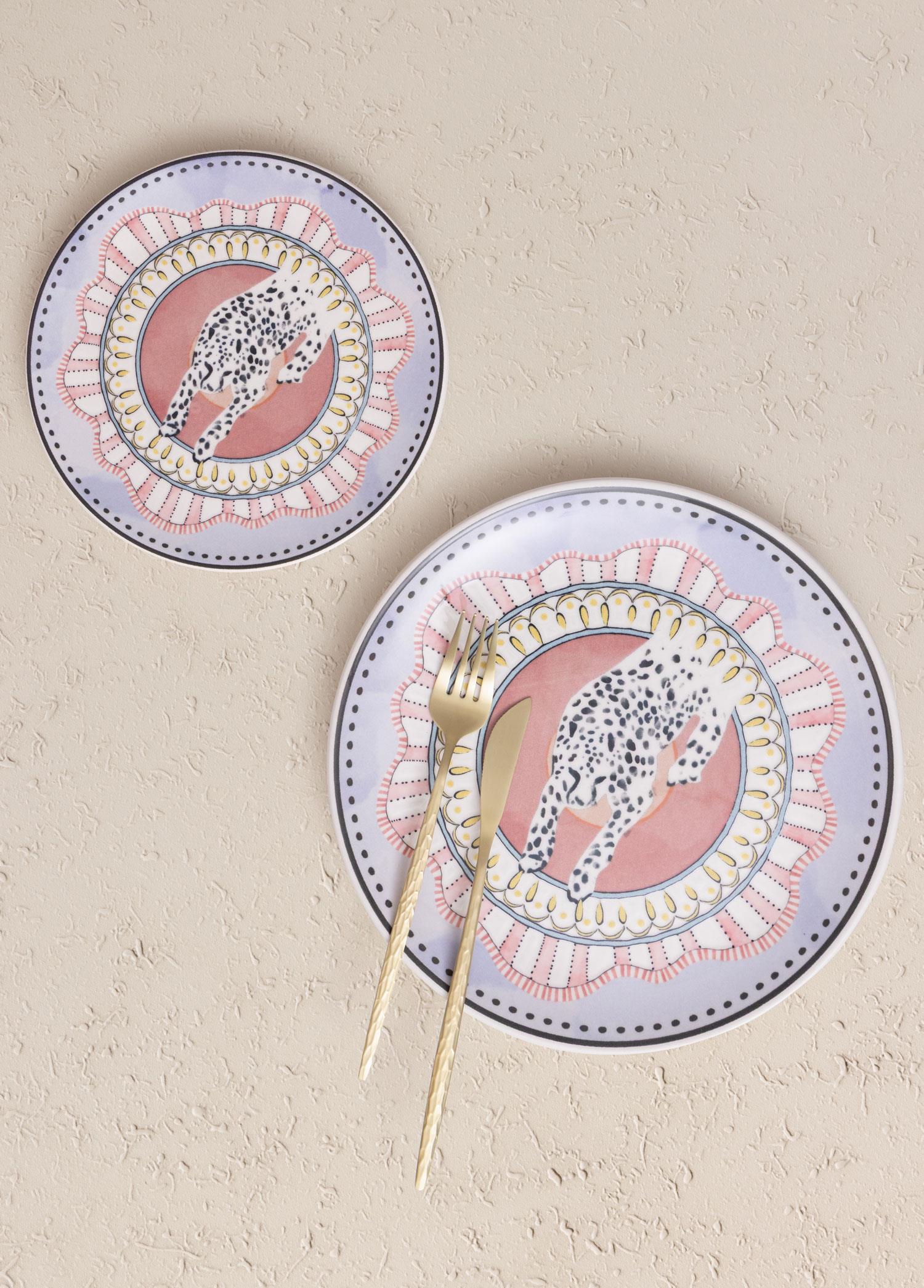 Spring Servis Tabağı 6Lı Set 26 Cm Spr0003