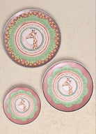 Spring Servis Tabağı 6Lı Set 26 Cm Spr0003