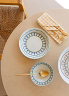 Spring Yemek Tabağı 6Lı Set 20 Cm