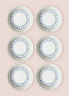 Spring Yemek Tabağı 6Lı Set 20 Cm