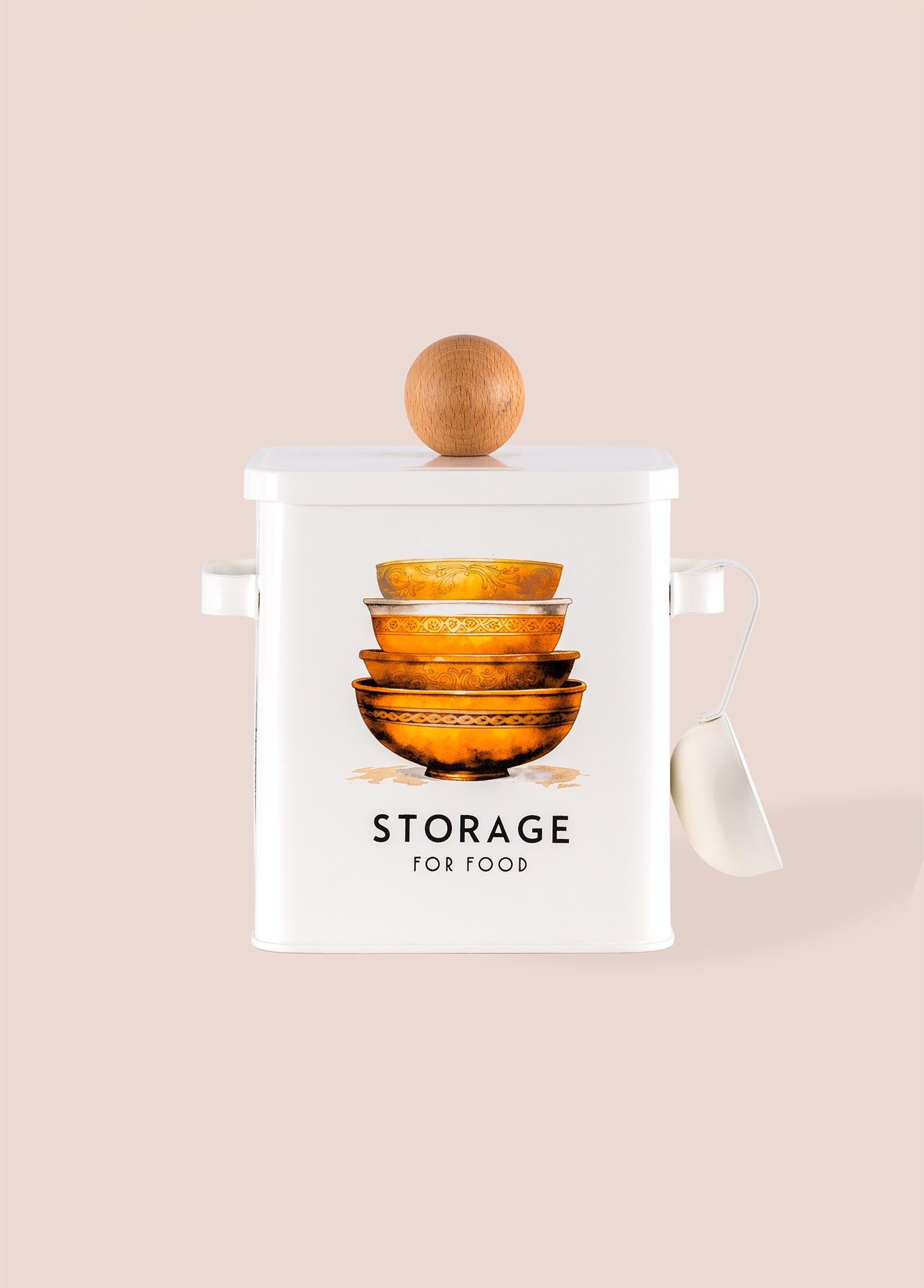 Storage Mutfak Saklama Kabı 13X20X23 Cm