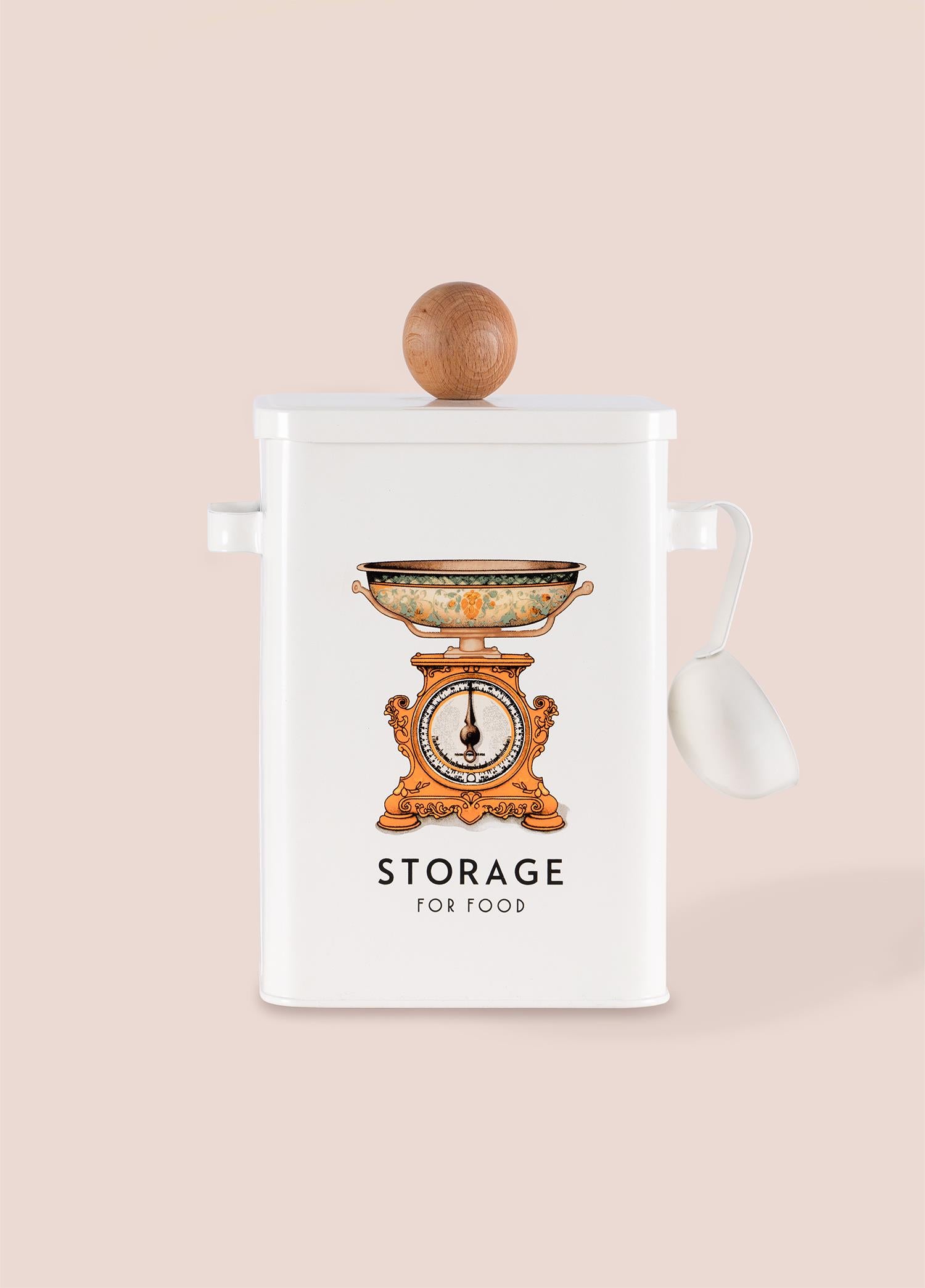 Storage Mutfak Saklama Kabı 13X20X28 Cm