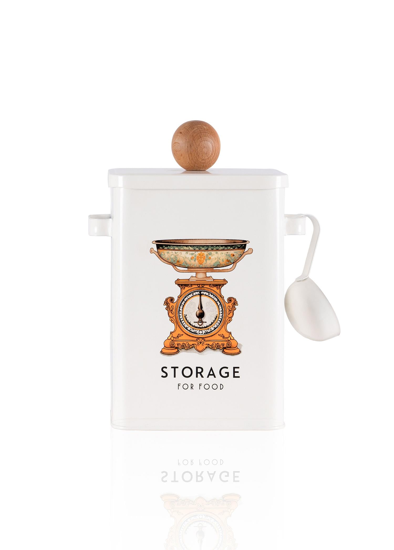 Storage Mutfak Saklama Kabı 13X20X28 Cm