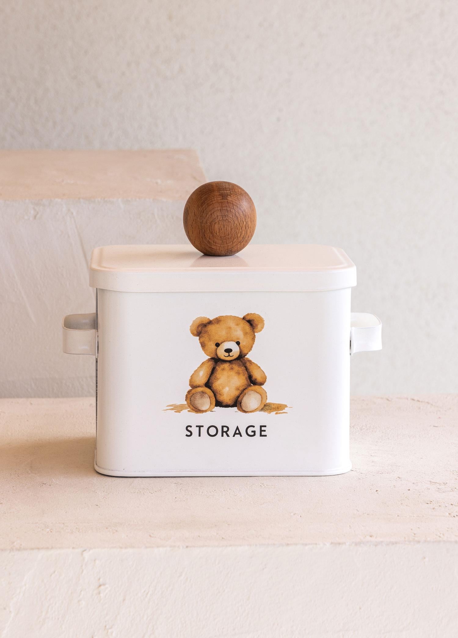 Storage Oyuncak Saklama Kabı 13X20X18 Cm