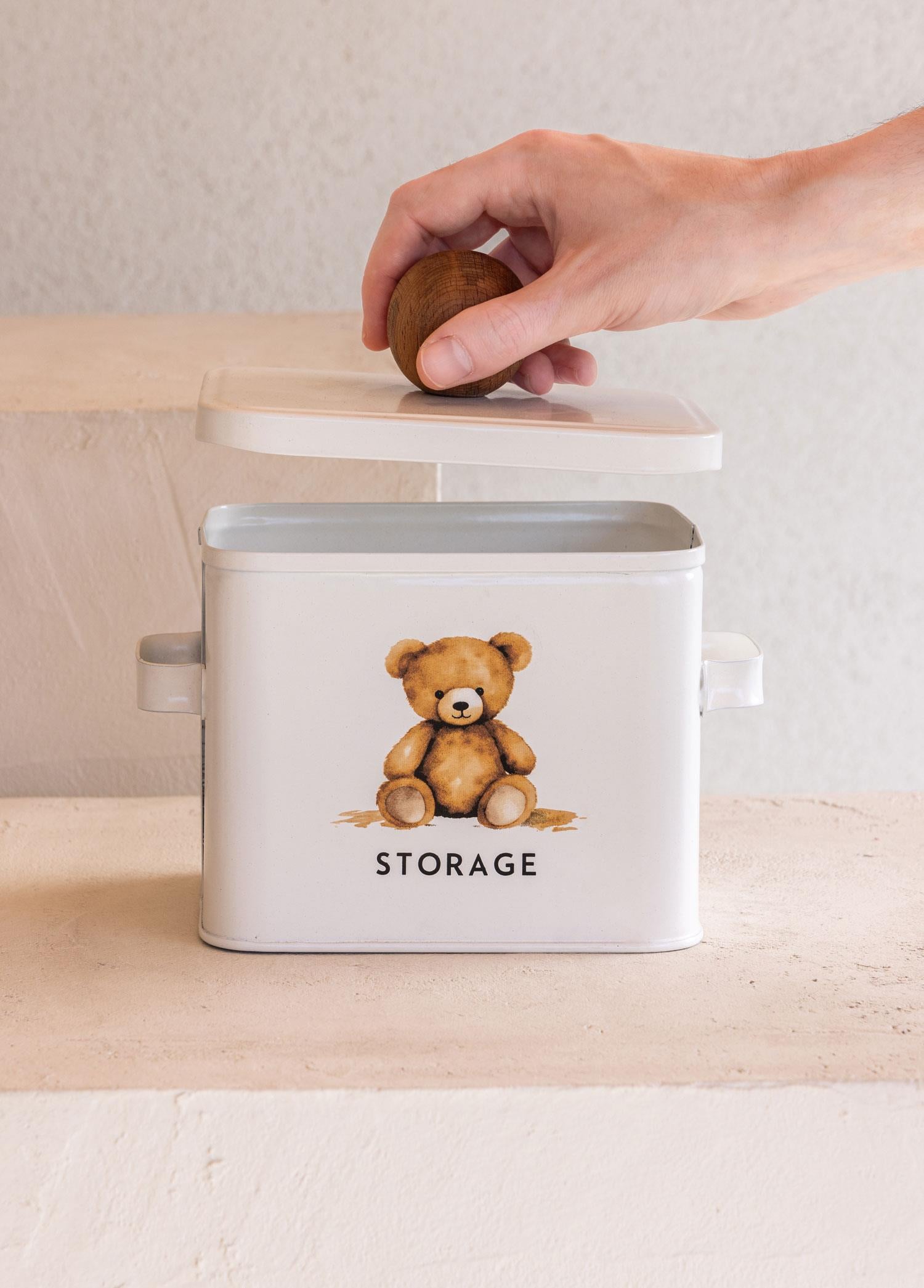 Storage Oyuncak Saklama Kabı 13X20X18 Cm