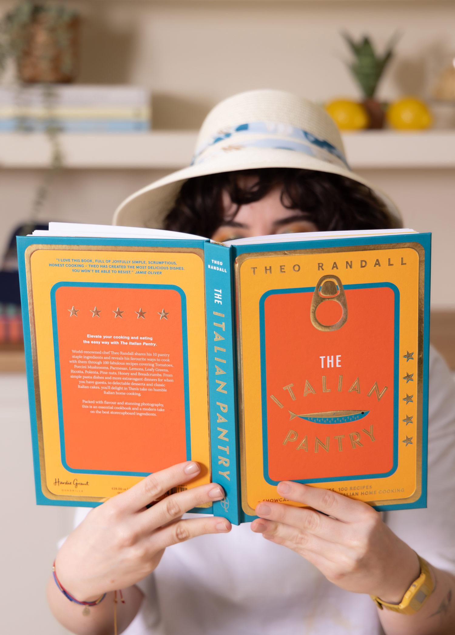 The Italian Pantry Kitap