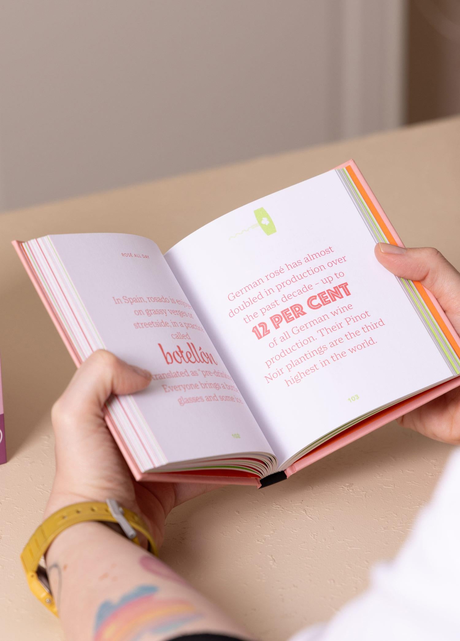 The Little Book Of Rosé