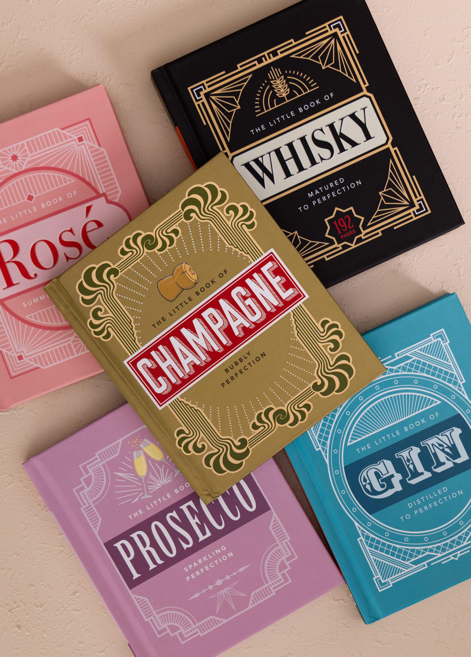 The Little Book Of Rosé