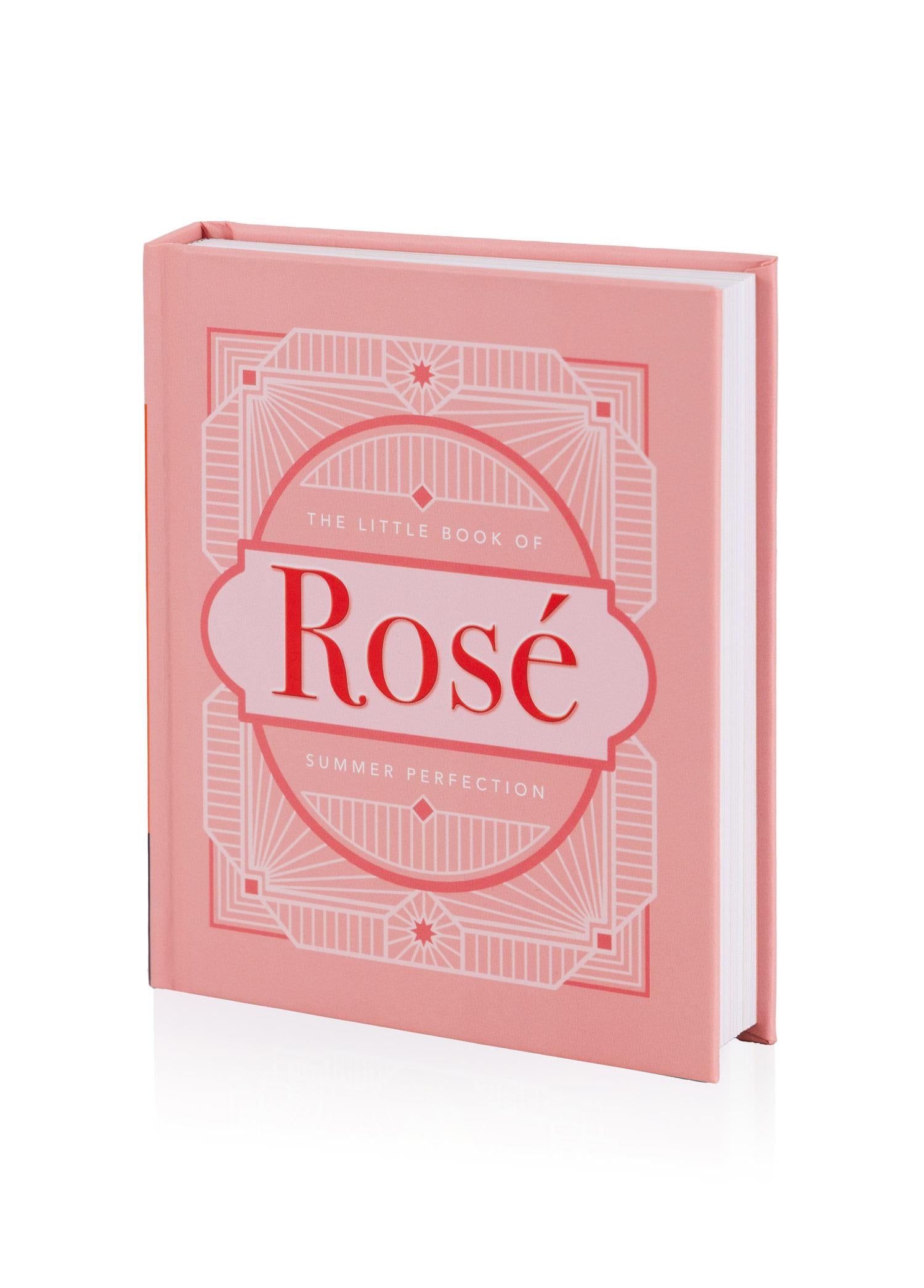 The Little Book Of Rosé