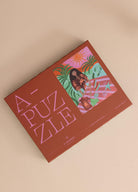 Tropikal Temalı Puzzle