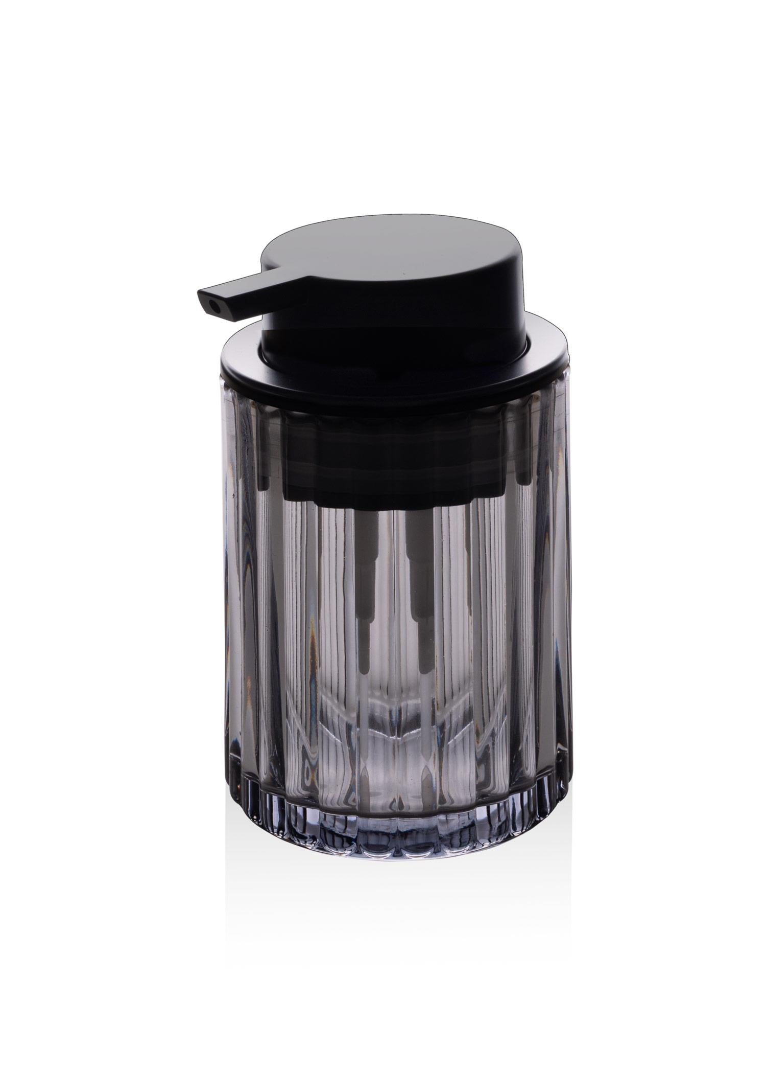 Vinka Sıvı Sabunluk Gri 300 Ml