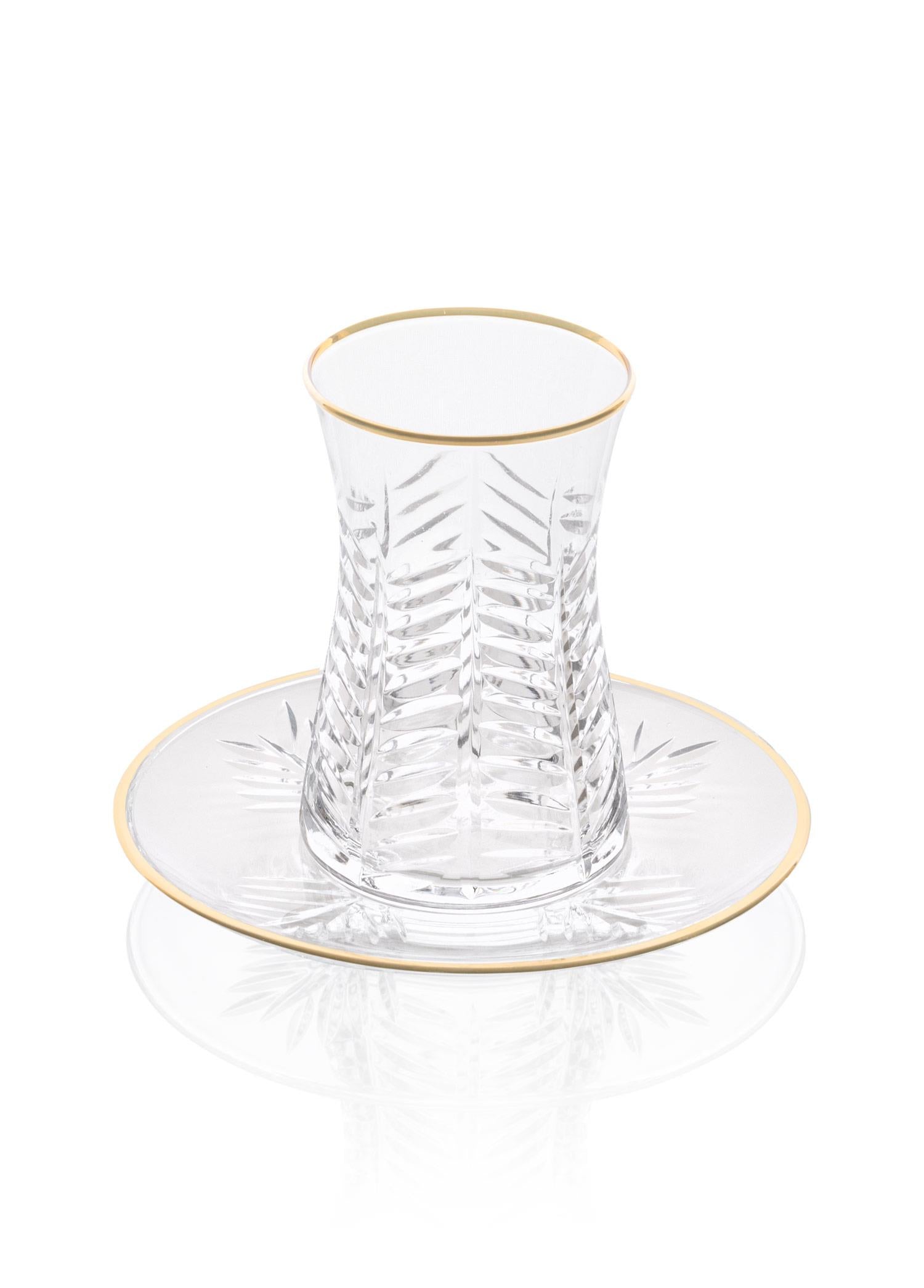 Wheat Çay Seti Gold 12 Parça