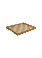 Wicker Bambu Tepsi 31X25 Cm Tps0066