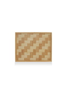 Wicker Bambu Tepsi 31X25 Cm Tps0066