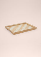 Wicker Bambu Tepsi 31X25 Cm Tps0066