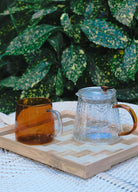 Wicker Bambu Tepsi 31X25 Cm Tps0066