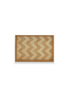 Wicker Bambu Tepsi 33X23 Cm Tps0074