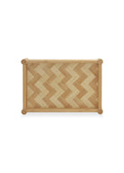 Wicker Bambu Tepsi 36X25 Cm Tps0072
