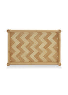 Wicker Bambu Tepsi 41X28 Cm Tps0071