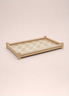 Wicker Bambu Tepsi 41X28 Cm Tps0071
