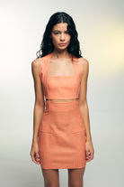 The Molc-BLOOM ELBİSE-Elbise-2-Milagron.com