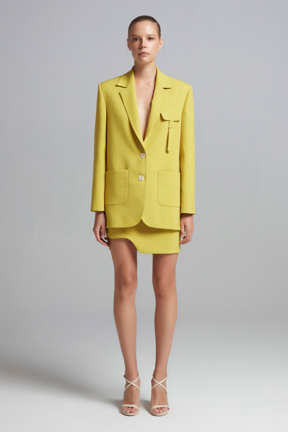 The Molc-CARMEN CEKET-Ceket-1-Milagron.com