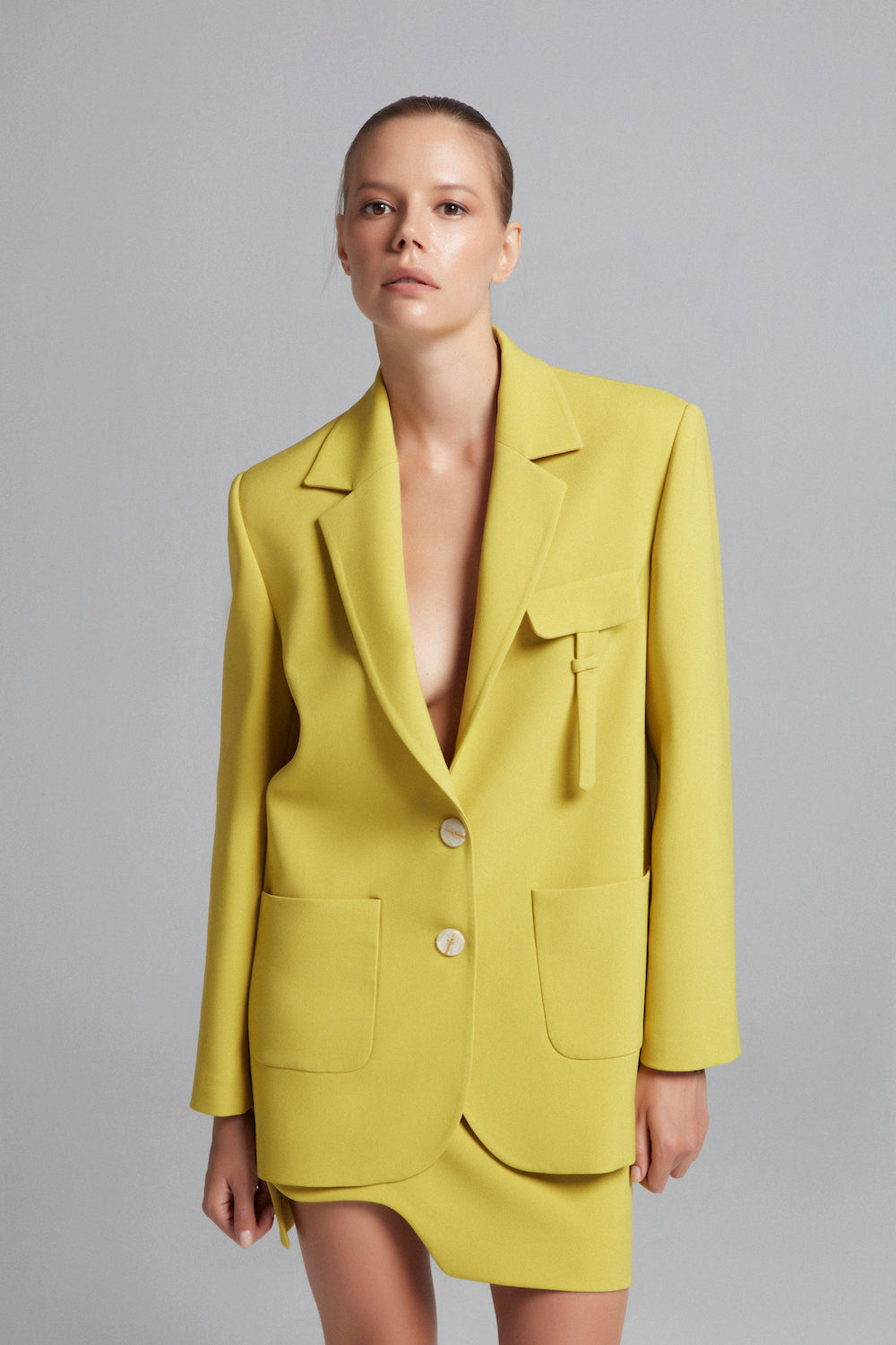 The Molc-CARMEN CEKET-Ceket-2-Milagron.com