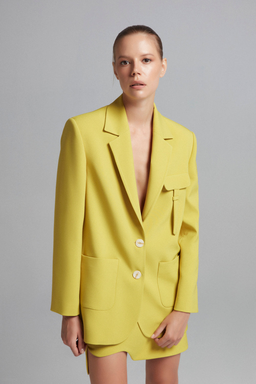 The Molc-CARMEN CEKET-Ceket-3-Milagron.com